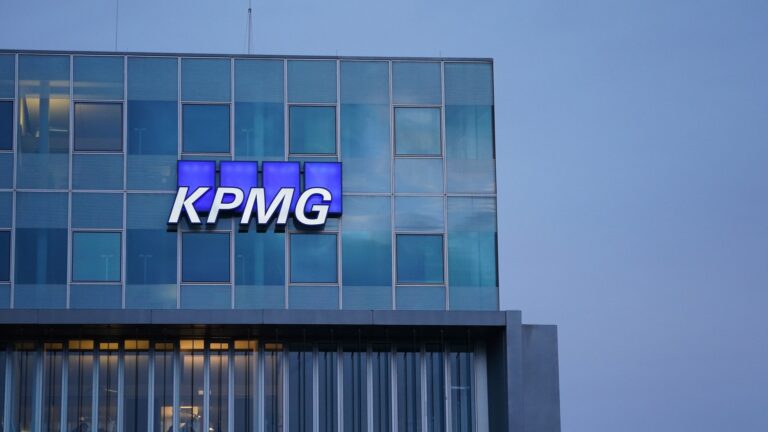 KPMG Off Campus Hiring For Executive