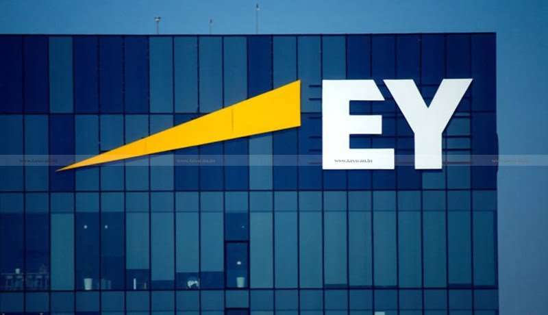 EY Off Campus Hiring For Tax Intern