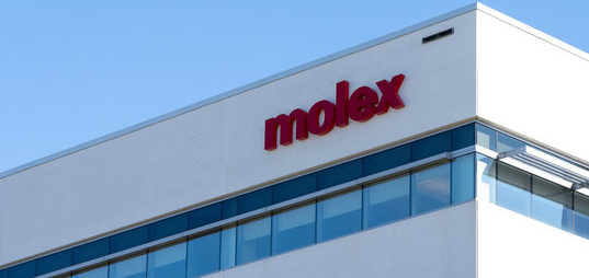 Molex Hiring For Trainee - Master Data